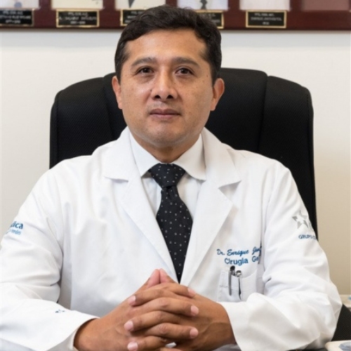 Enrique Jimenez Chavarria